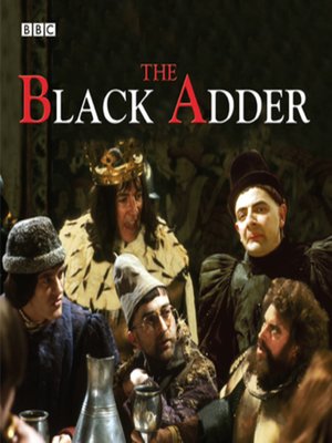 cover image of The Blackadder
